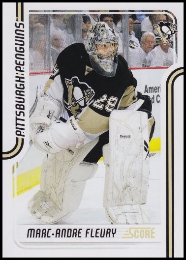 379 Marc-Andre Fleury